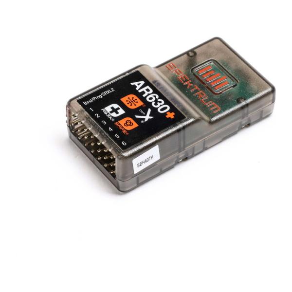 Spektrum přijímač AR630+ AS3X+/SAFE (obrázek 4)