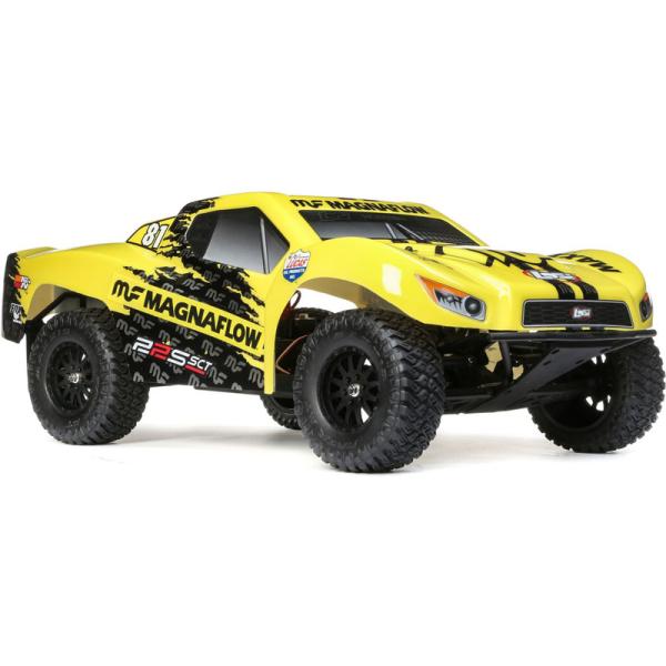 Losi 22S SCT 1:10 RTR Magna Flow (obrázek 9)