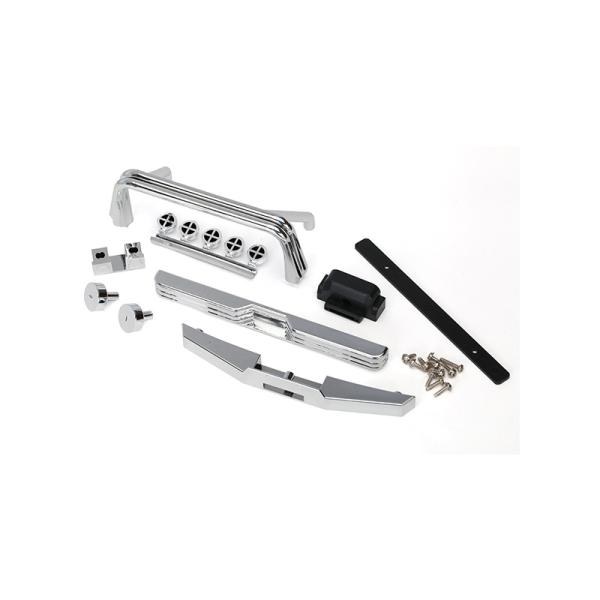 Traxxas doplnky karosérie: Big Foot Classic