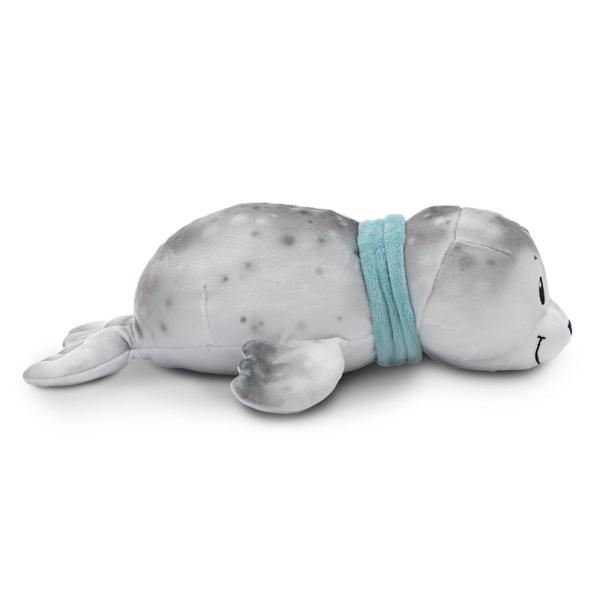 NICI plyš Tuleň Bente 24cm, ležící GREEN (obrázek 2)