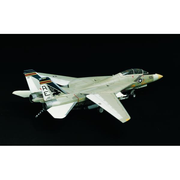 Model Kit letadlo 12253 - F-14A (1:48) (obrázek 5)