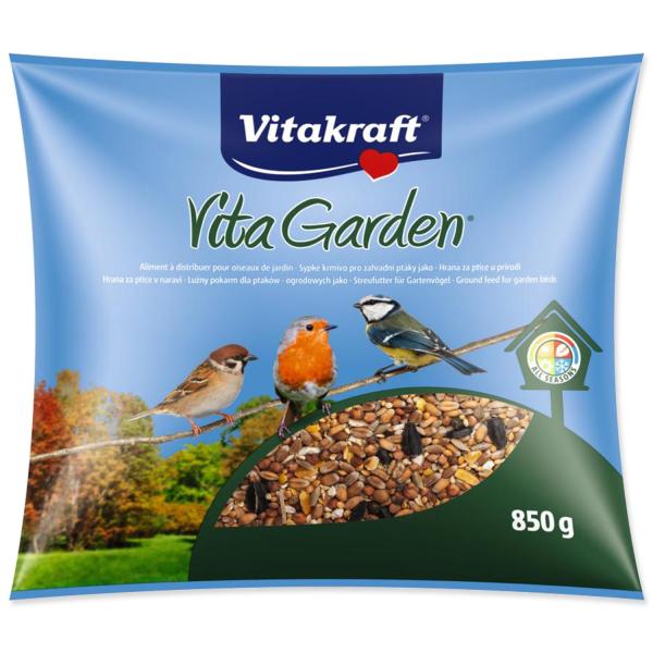Krmivo Vitakraft Garden směs pro venkovní ptactvo 850g