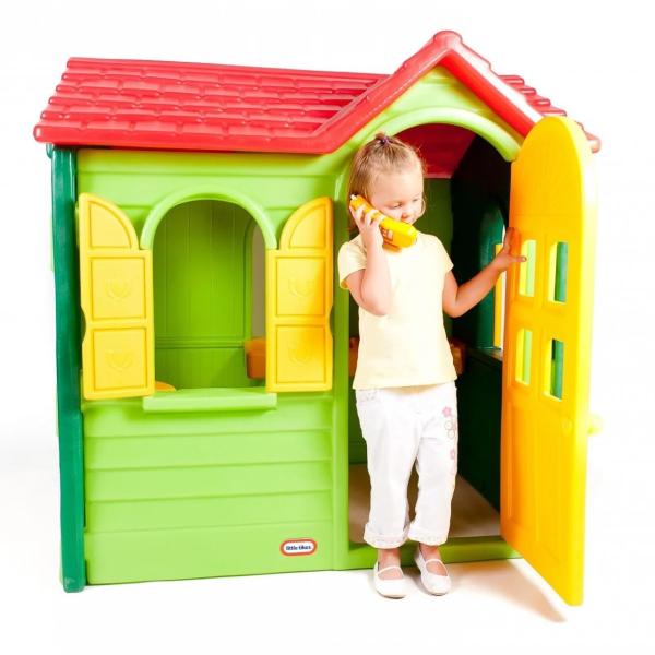 Little Tikes 440S Dětský domeček venkovské sídlo Evergreen