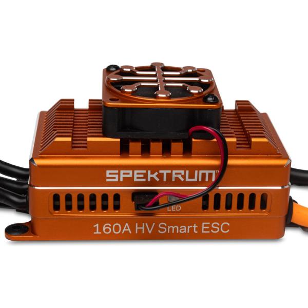 Spektrum regulátor Smart Avian 160A 6-14S HV (obrázek 5)