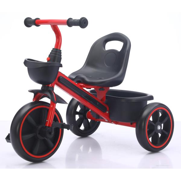 Detská trojkolka Rainbow s LED osvetlením