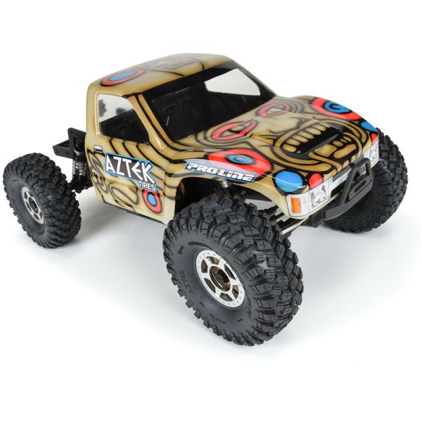 Pro-Line pneu 1.9" 1:10 Aztek Predator Rock Crawling (2) (obrázek 4)
