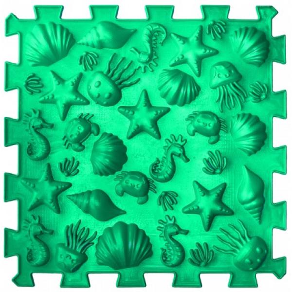 Ortek Masážní ortopedická podložka Puzzle "Mix" 9 prvků (obrázek 9)