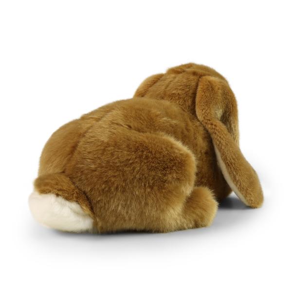 Plyšový králík béžový 25 cm EKO-FRIENDLY (obrázek 4)