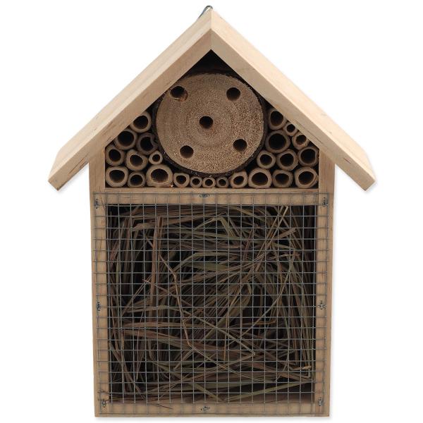 Casetta Bird Jewel insetti Tiny Home 17,5x5x22cm