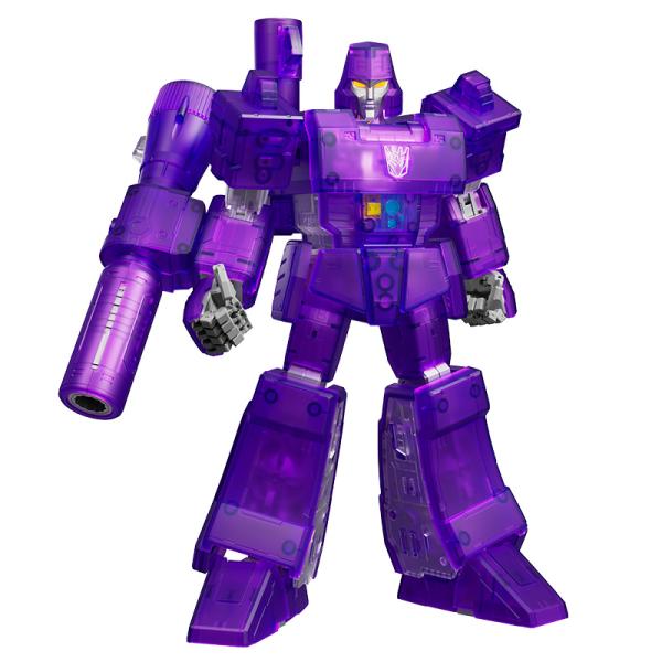 TRANSFORMERS BLOKEES stavebnice Action Edition AE 02 G1 Megatron Energy Explosion