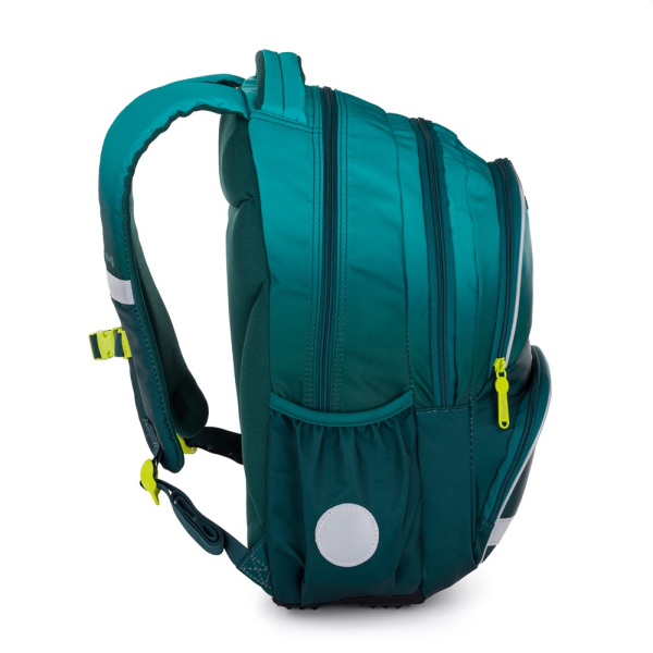 Studentský batoh OXY NEXT Stickers