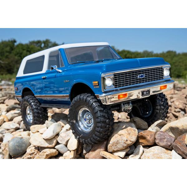 Traxxas LED osvětlení kompletní Pro Scale (pro TRX-4 Chevrolet Blazer 1969 a 1972) (obrázek 6)