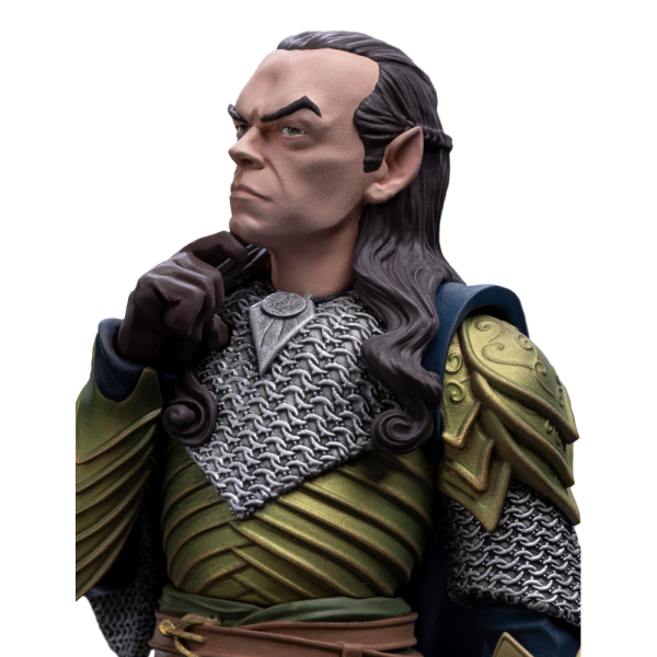 Weta Workshop The Lord of the Rings Trilogy – Elrond Figure Mini Epics