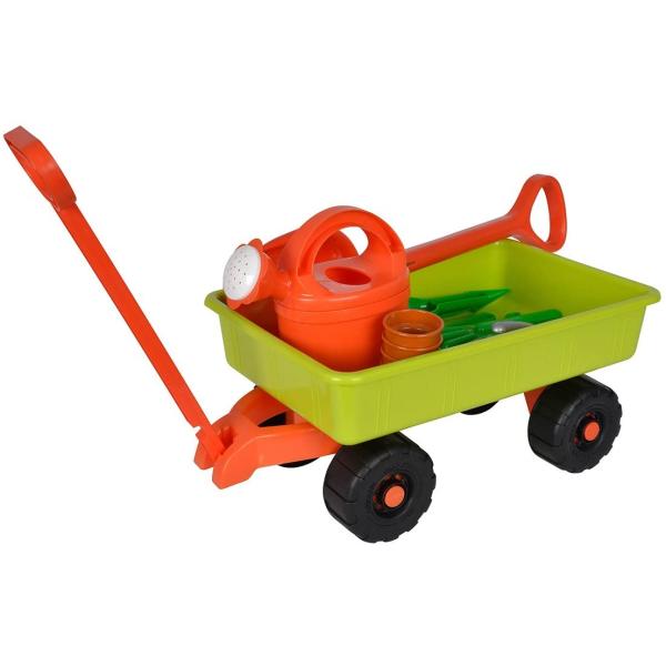 Androni Zahradní vozík s doplňky – délka 52 cm