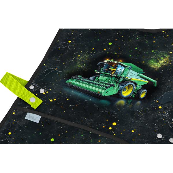 BAAGL Detská zástera Tractor GRS (obrázok 3)
