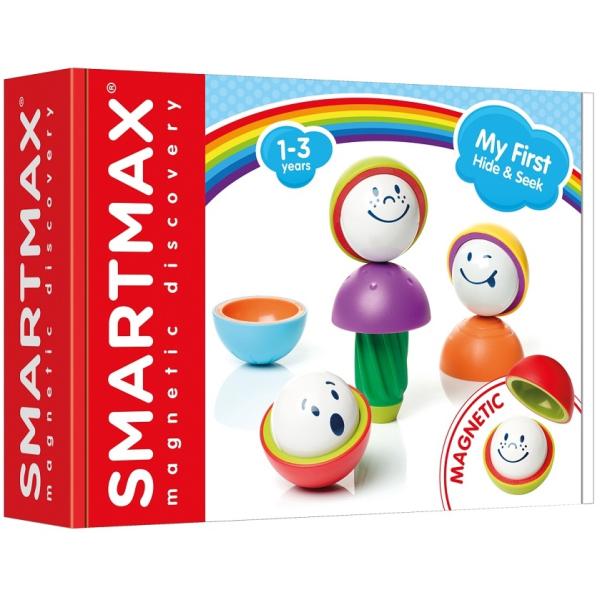 SmartMax - Moje první schovávaná - 6 ks