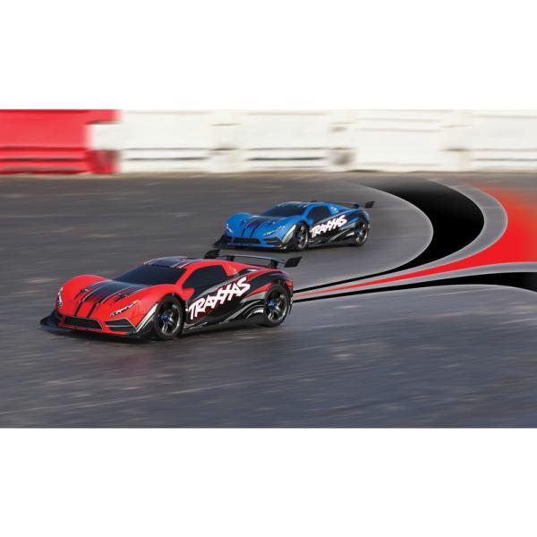 Traxxas vysílač TQi 4 kan., BlueTooth modul, přijímač TSM (obrázek 11)