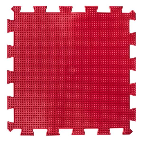 Ortek Masážní ortopedická podložka Puzzle "Mega Mix" 14 prvků (obrázek 3)