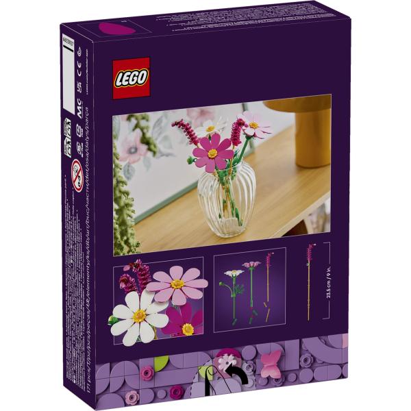LEGO® Botanicals 11514 Květiny krásenky (obrázek 9)