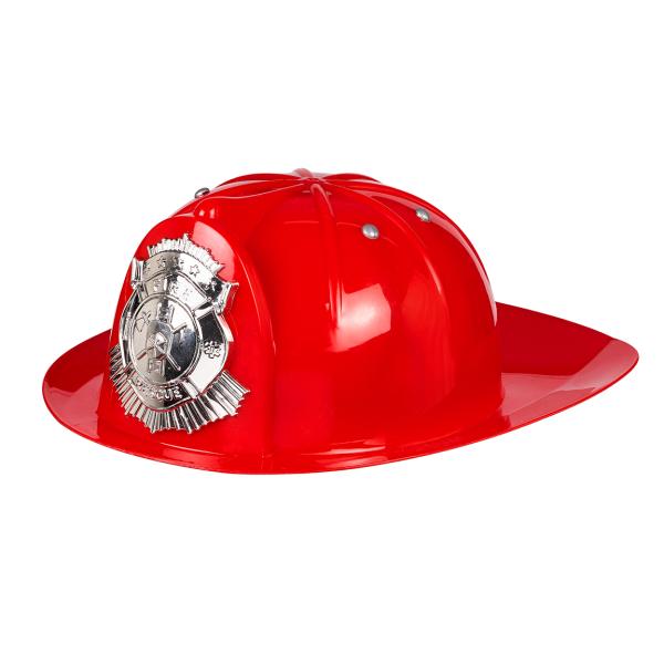 Souza Souza! – dětský kostým – Hasič – 4-7 let, 110-122 cm