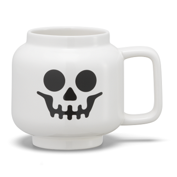 Tazza in ceramica LEGO da 530 ml - scheletro