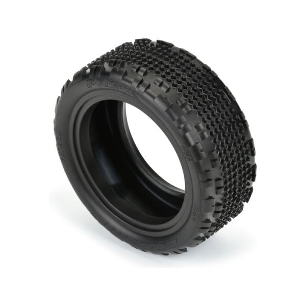 Pro-Line pneu 2.2" Prism 2.0 CR4 Carpet 4WD přední (2) (obrázek 4)