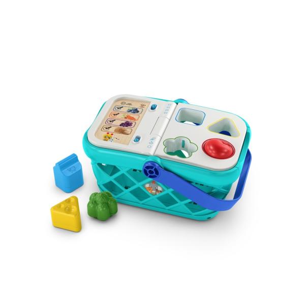 BABY EINSTEIN Nákupní košík Magic Touch HAPE 9m+