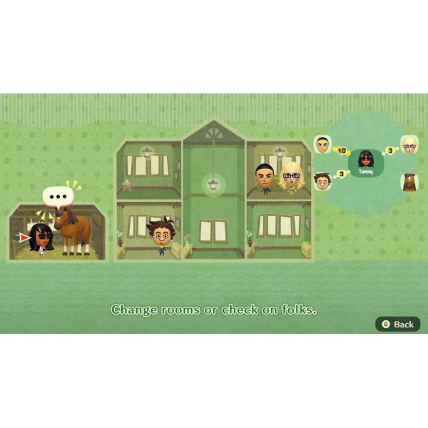 SWITCH Miitopia (obrázek 5)