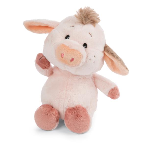 NICI plyš Prasátko Pigwick 22cm, GREEN