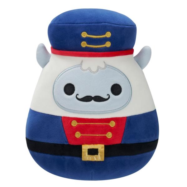 Squishmallows Yeti Luskáčik - Yuri 20 cm