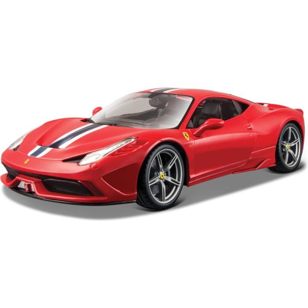Bburago 1:18 Ferrari 458 Special Rosso