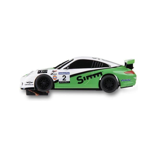 SCX Compact Porsche 911 GT3 Simm