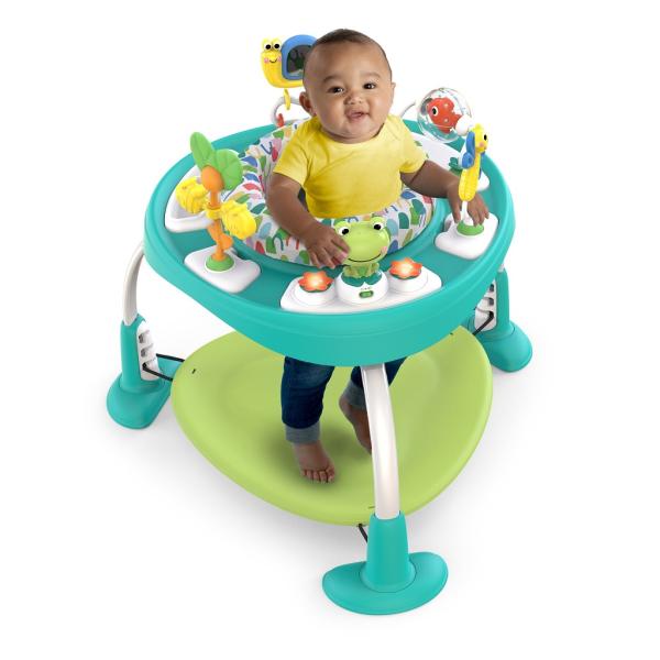 BRIGHT STARTS Aktivní centrum 2v1 Bounce? Bounce? Baby ™ 6m + do 11 kg (obrázek 6)