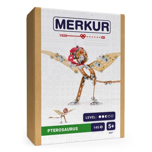 Merkur - DINO - Pterosaurus, 145 dílků
