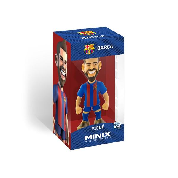 MINIX Football: FC FC Barcelona - GERARD PIQUÉ (obrázek 3)