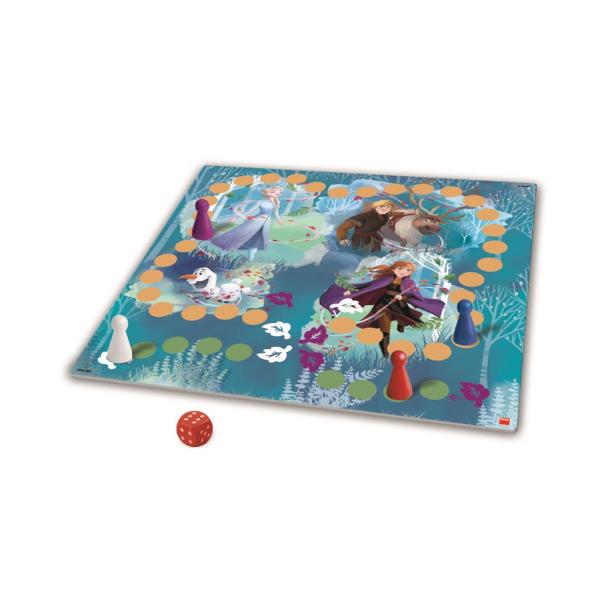 Dino FROZEN: ČLOVĚČE NEZLOB SE A MAGICKÝ LES Dětská hra (obrázek 3)