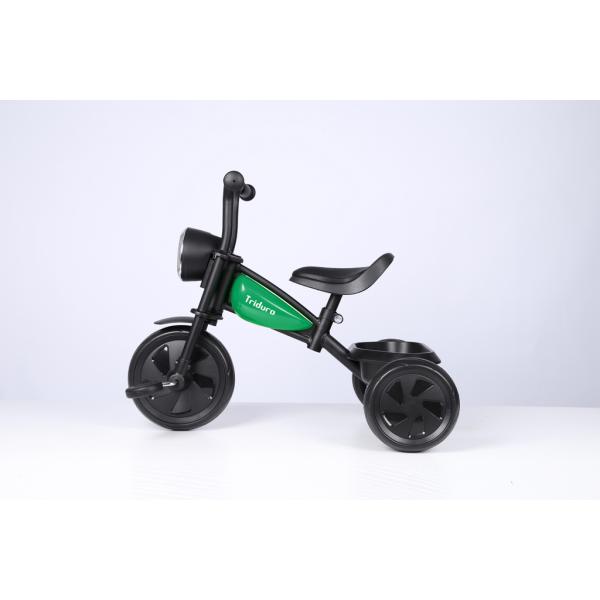 QPLAY Tříkolka Triduro Green, věk 2-6 let (obrázek 10)