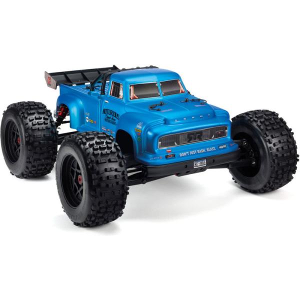 Arrma karoséria modrá: Notorious 6S BLX