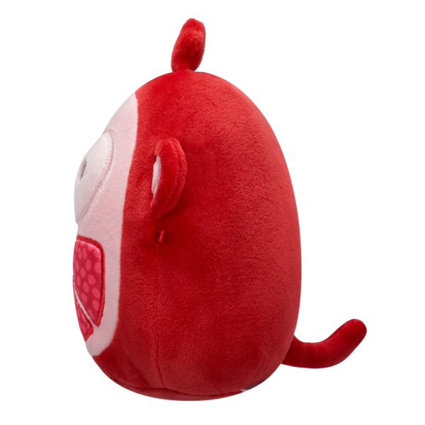 SQUISHMALLOWS Granátové jablko - Cardona, 13 cm (obrázek 3)