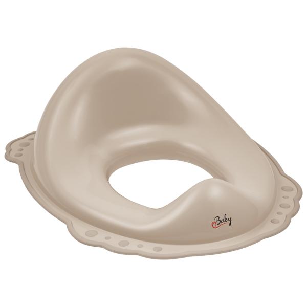 Maltex Redukce na WC protiskluzová Classic - Beige