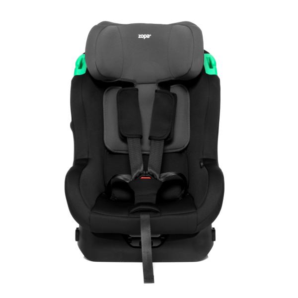 Autosedačka Verso R129, Noční černá (obrázek 10)