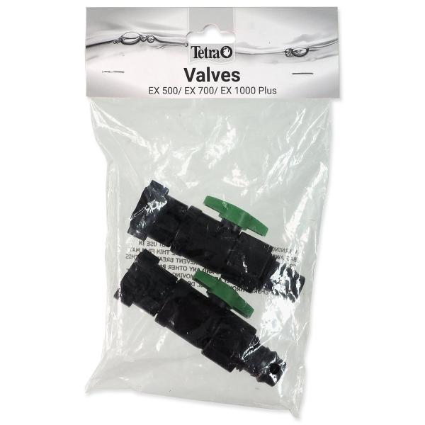 Díl Tetra EX ventil 500/700/1000 Plus 2ks