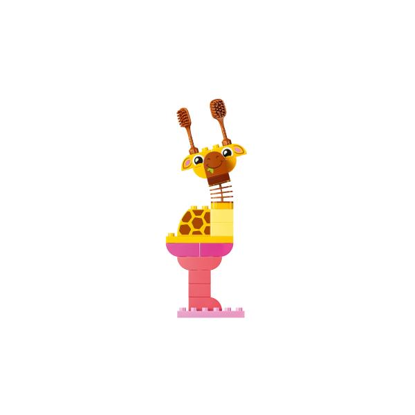 LEGO® DUPLO® 10472 Hravé stavění zvířátek (obrázek 7)