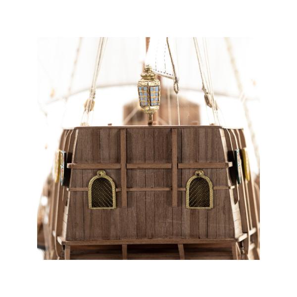 AMATI Santa Maria karavela 1492 1:65 kit (obrázek 11)