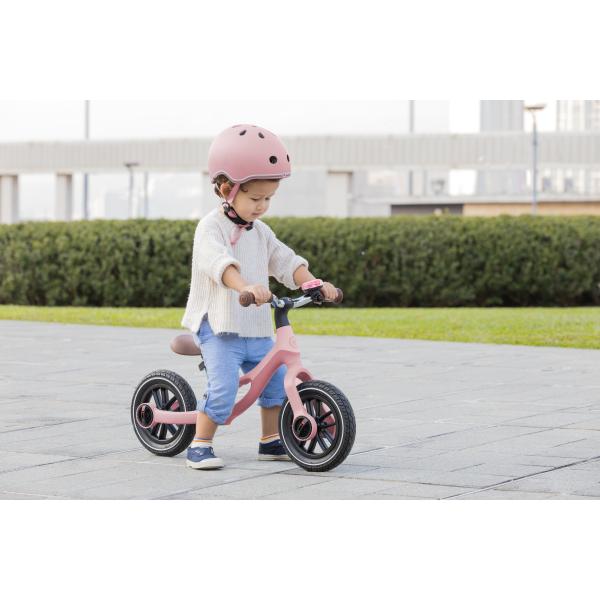 Globber odrážedlo GO BIKE ELITE AIR- PASTEL PINK (obrázek 9)