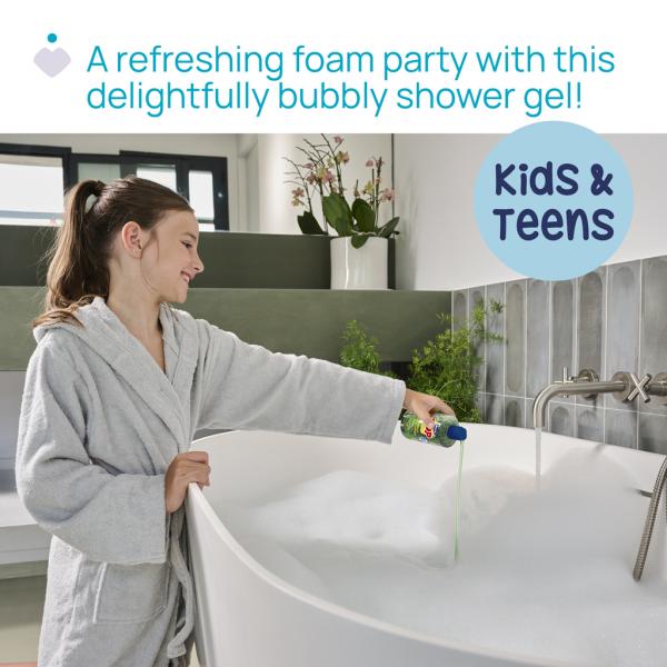 Chicco Gel do koupele Pop Watermelon splash 300ml