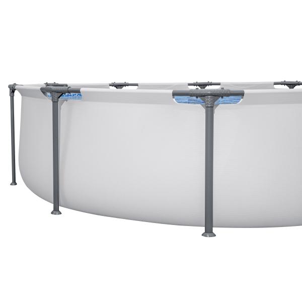 Bestway 56406 Nadzemní bazén Steel Pro Max 305 x 76 cm (obrázek 3)