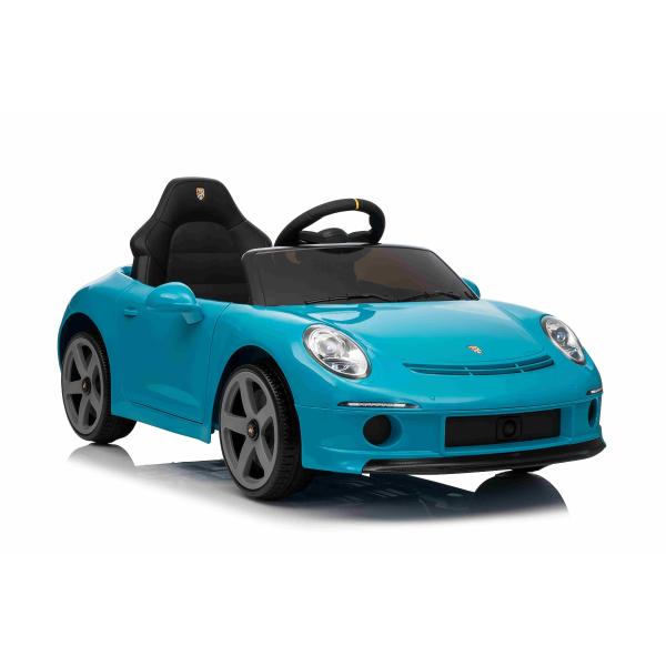 Elektrické autíčko RUF GT 12V, modré, Otevírací dveře, 2.4 GHz dálkové ovládání, LED sve (obrázek 11)