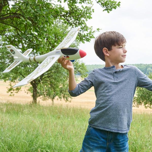 Haba Terra Kids Aerodynamické letadlo na házení Maxi (obrázek 3)