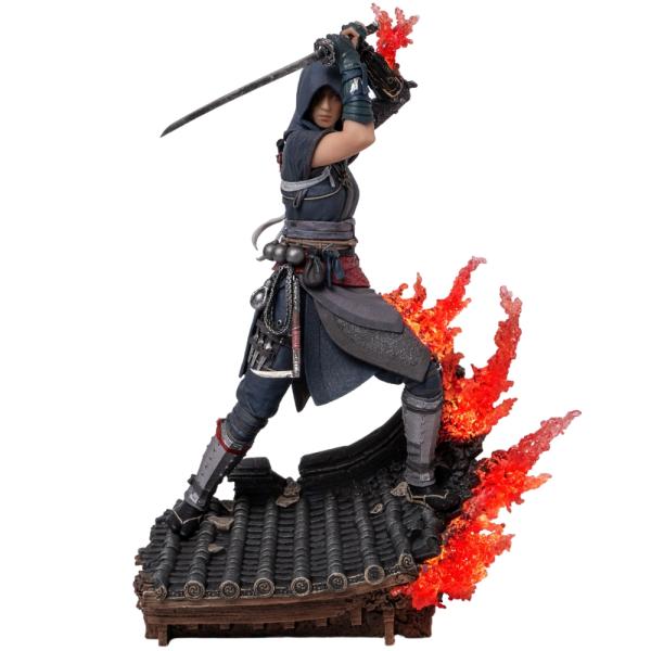 Purearts Assassin's Creed Shadows - Animus Naoe 1/8 Scale Socha
